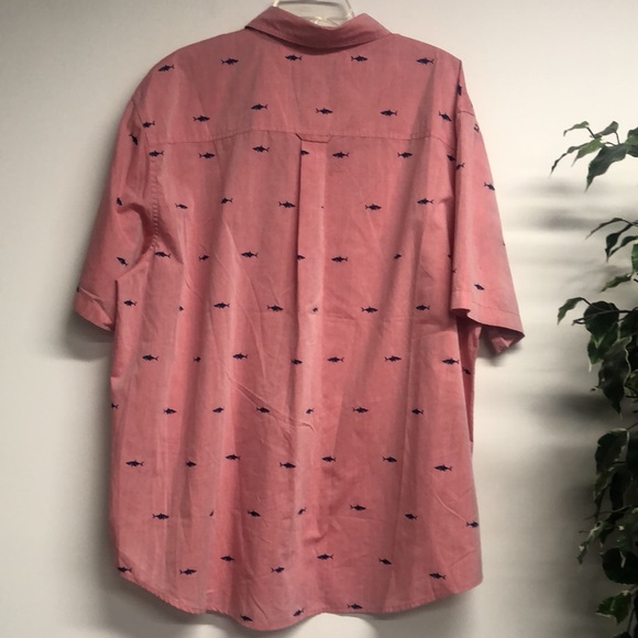 NWT - Men’s Big & Tall Chaps Shirt - Picture 4 of 5